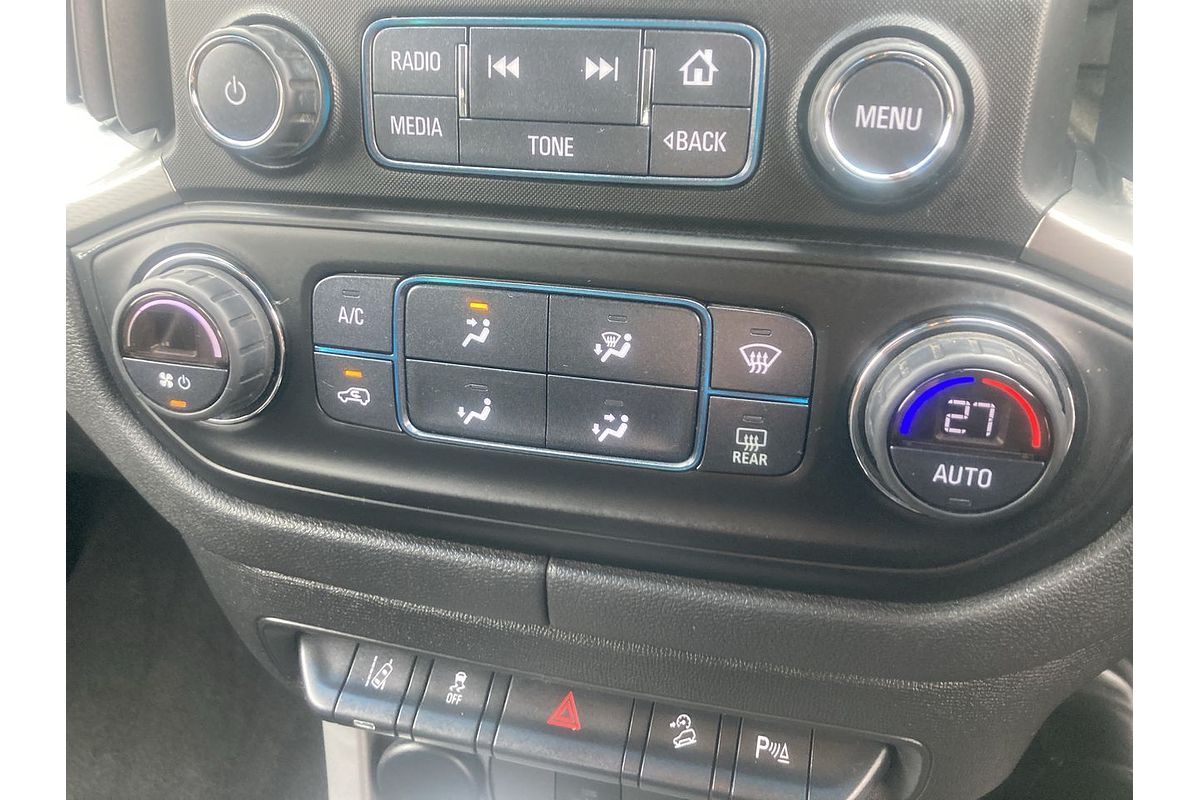 2019 Holden Trailblazer LTZ RG