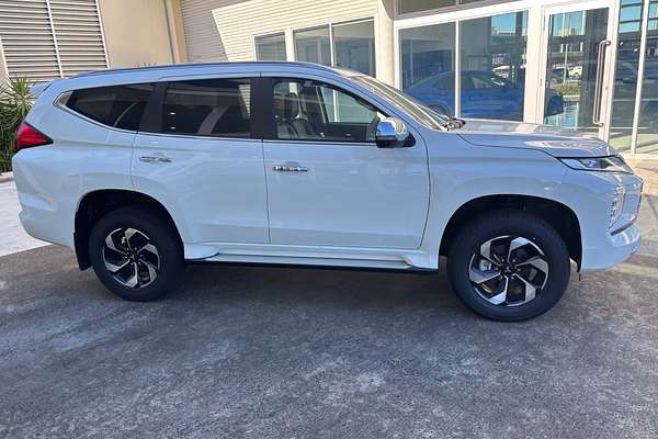 2024 Mitsubishi Pajero Sport Exceed QG