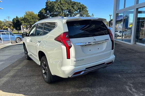 2024 Mitsubishi Pajero Sport Exceed QG