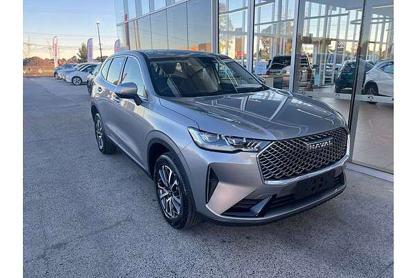 2025 GWM Haval H6 Lux B01