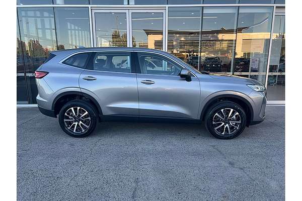 2025 GWM Haval H6 Lux B01