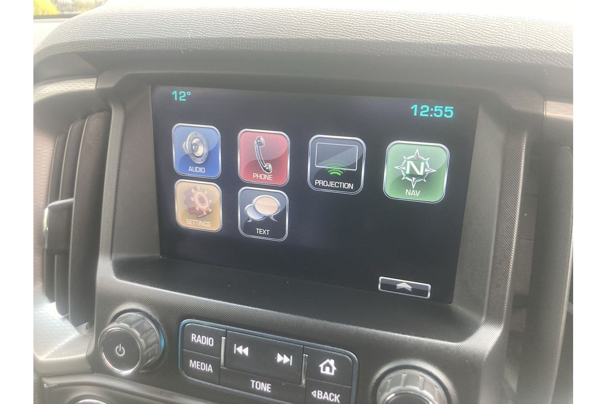 2019 Holden Trailblazer LTZ RG