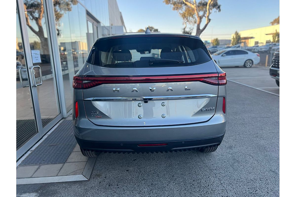 2025 GWM Haval H6 Lux B01