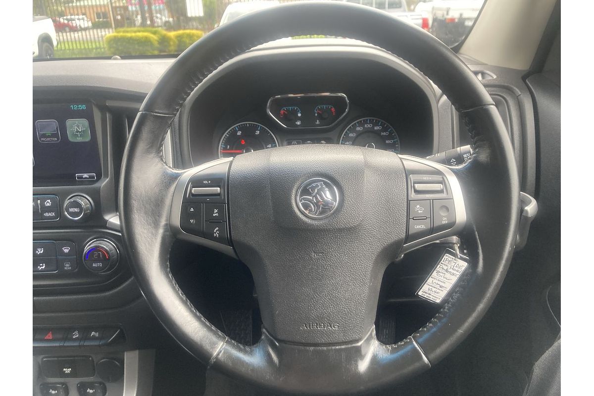 2019 Holden Trailblazer LTZ RG