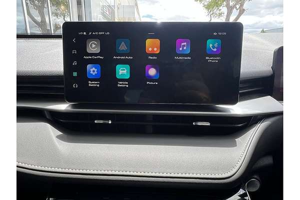 2025 GWM Haval H6 Lux B01
