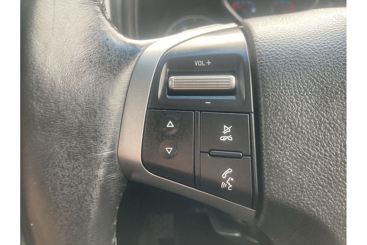 2019 Holden Trailblazer LTZ RG