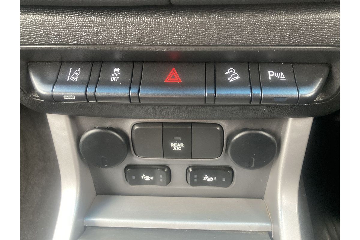 2019 Holden Trailblazer LTZ RG