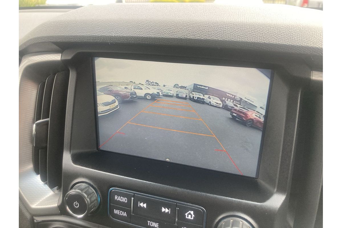 2019 Holden Trailblazer LTZ RG