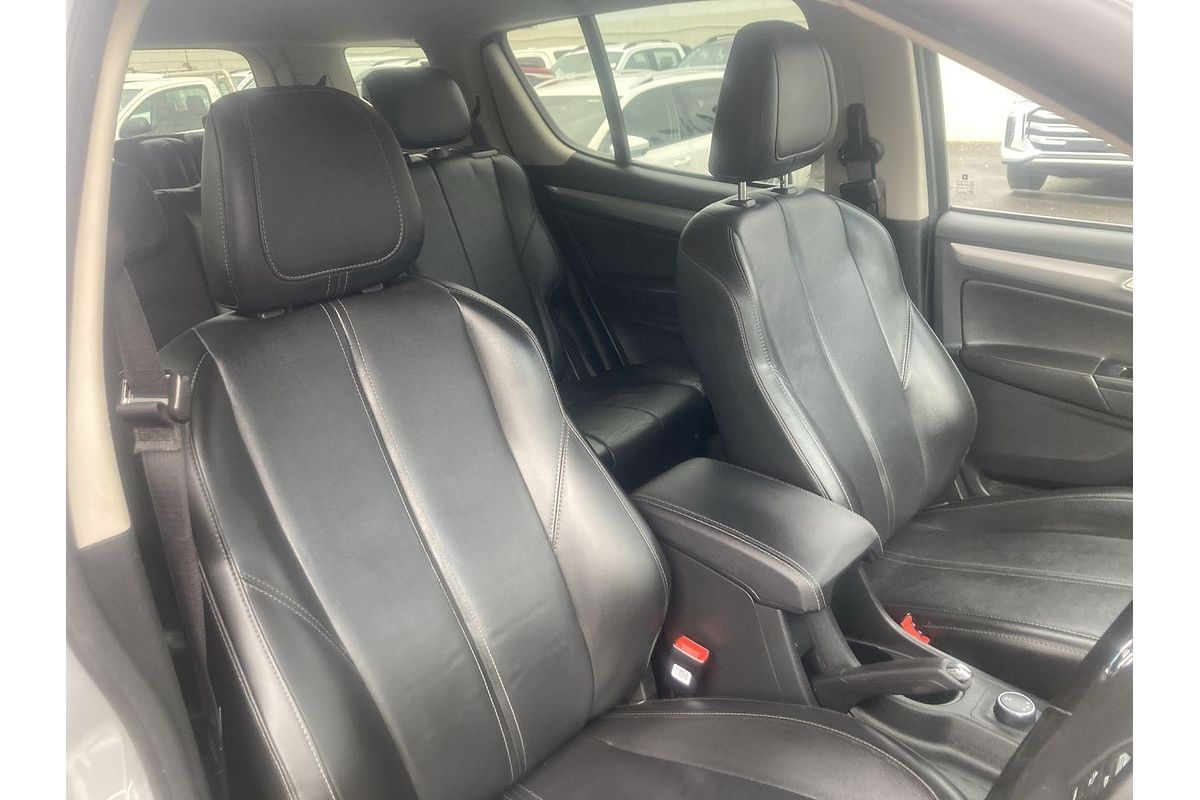 2019 Holden Trailblazer LTZ RG