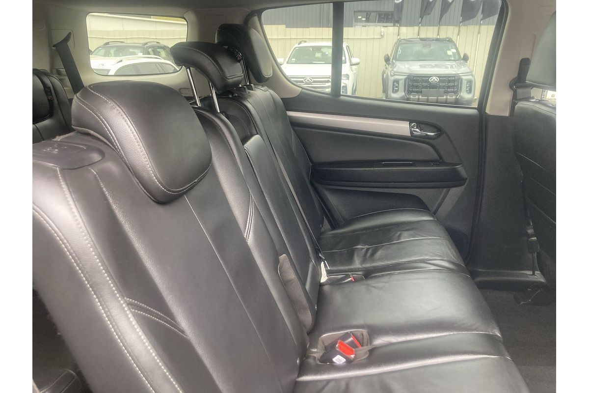 2019 Holden Trailblazer LTZ RG