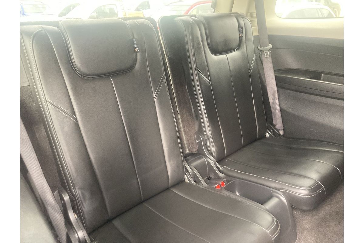 2019 Holden Trailblazer LTZ RG