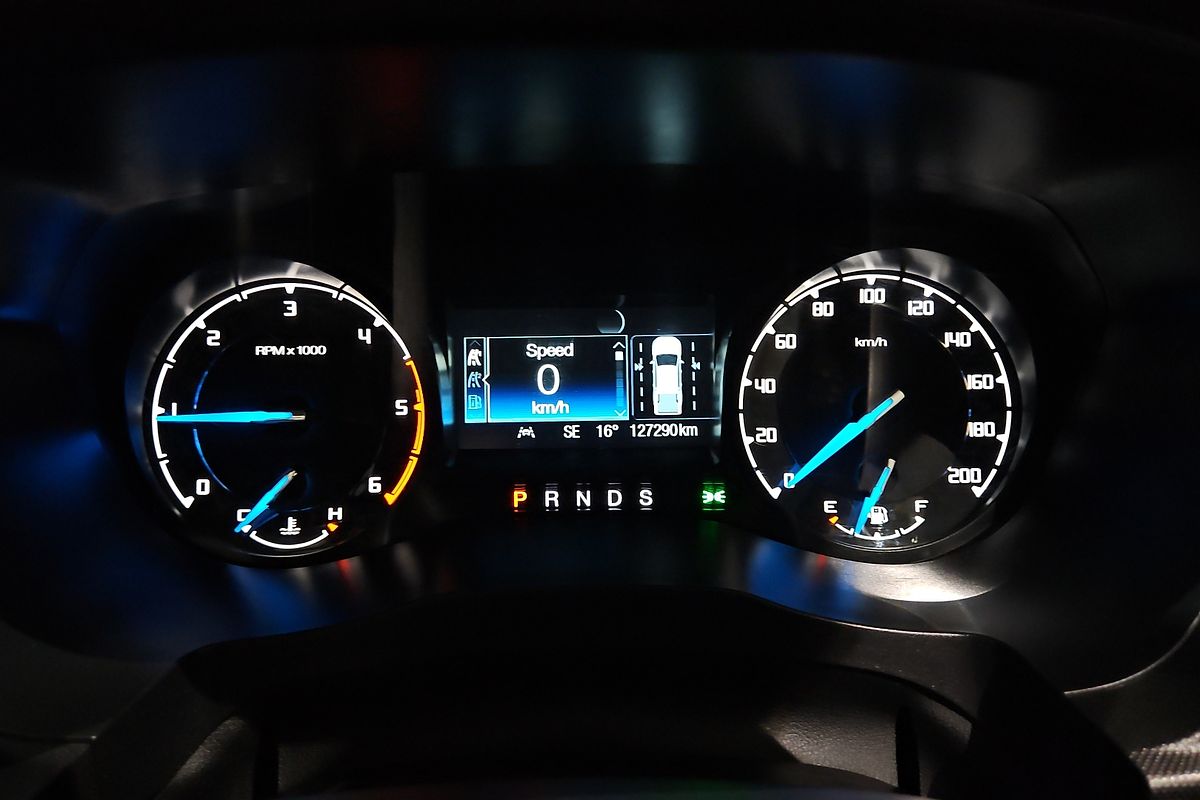 2021 Ford Ranger XL PX MkIII 4X4 3.2L