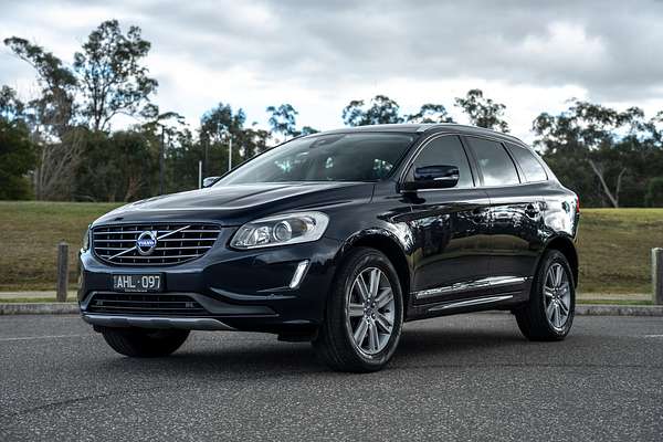 2016 Volvo XC60 T5 Luxury