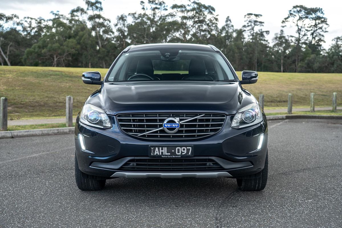 2016 Volvo XC60 T5 Luxury