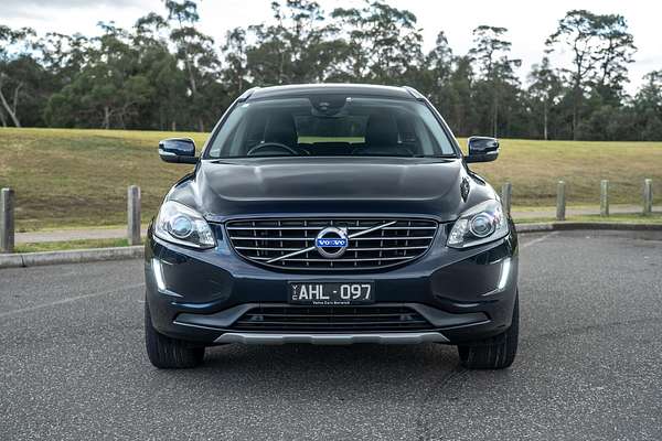 2016 Volvo XC60 T5 Luxury