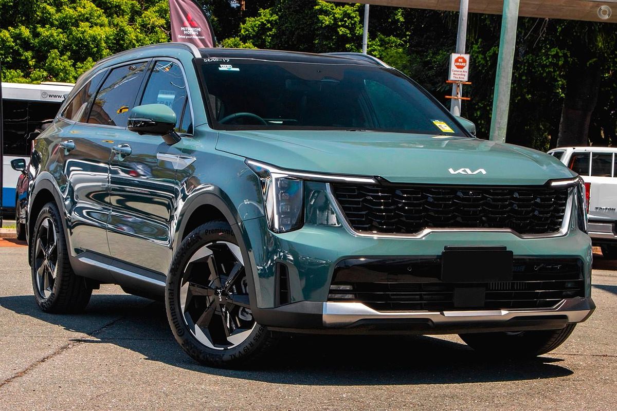 2025 Kia Sorento HEV GT-Line MQ4 PE