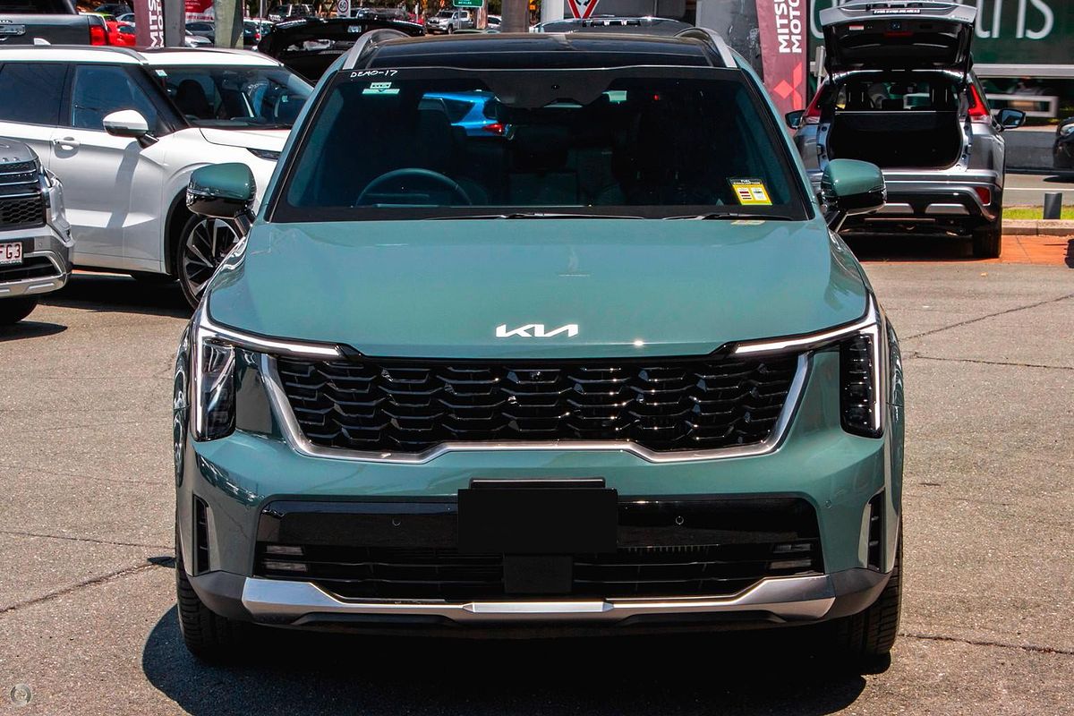 2025 Kia Sorento HEV GT-Line MQ4 PE