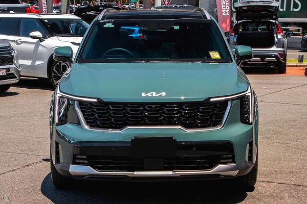 2025 Kia Sorento HEV GT-Line MQ4 PE