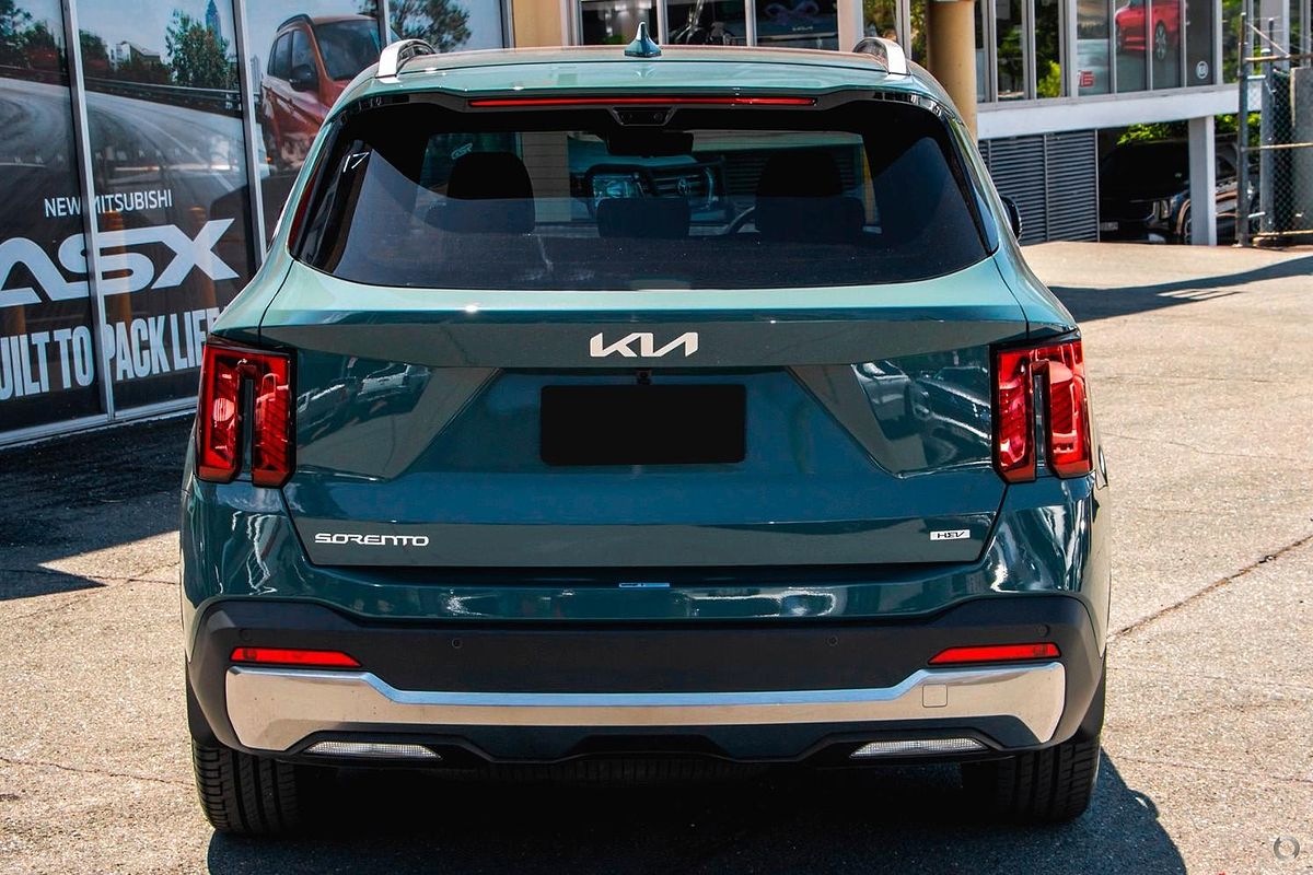 2025 Kia Sorento HEV GT-Line MQ4 PE