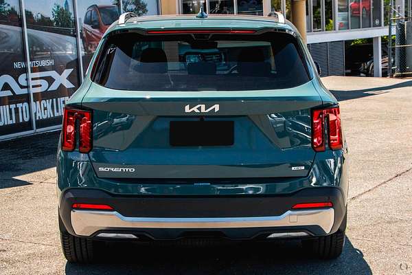 2025 Kia Sorento HEV GT-Line MQ4 PE