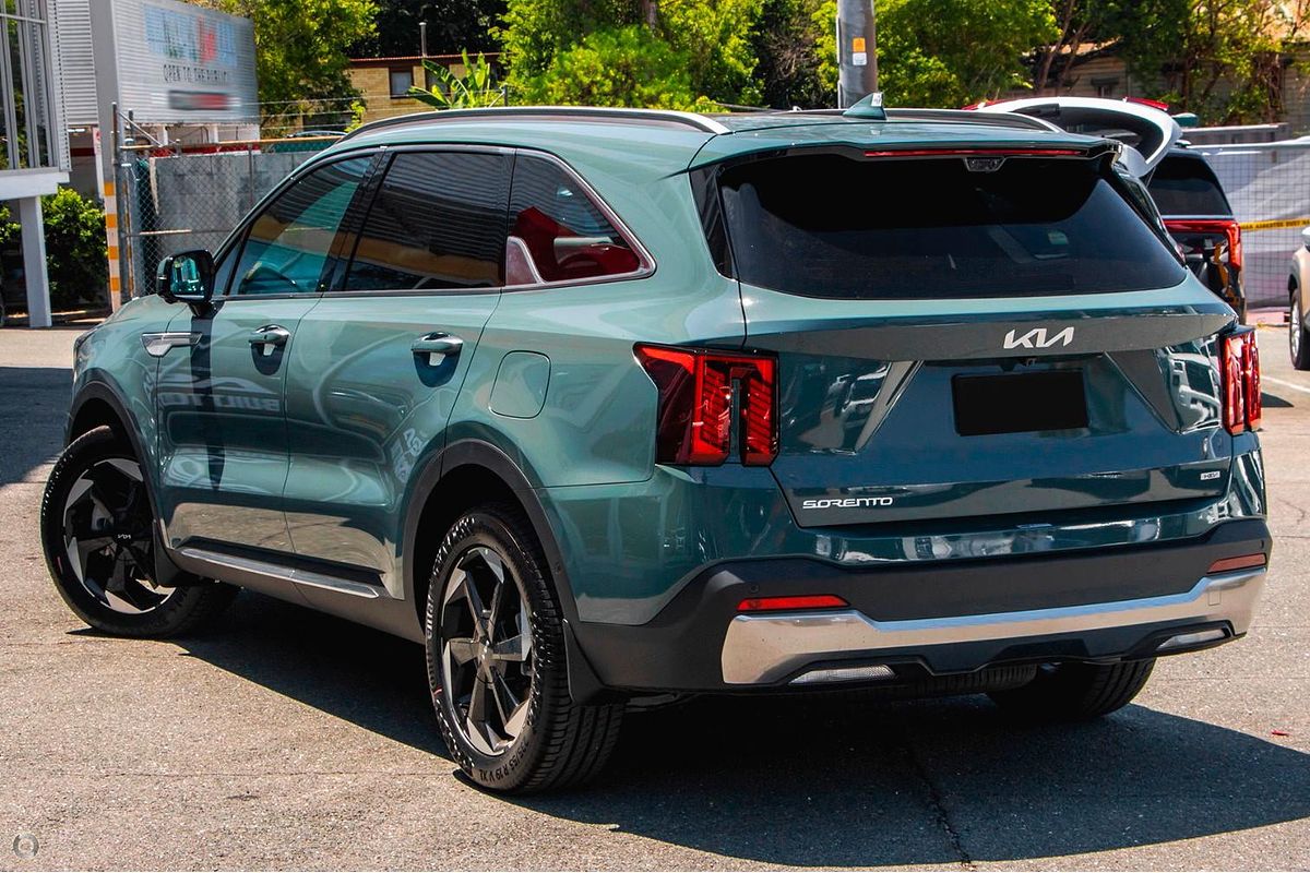 2025 Kia Sorento HEV GT-Line MQ4 PE