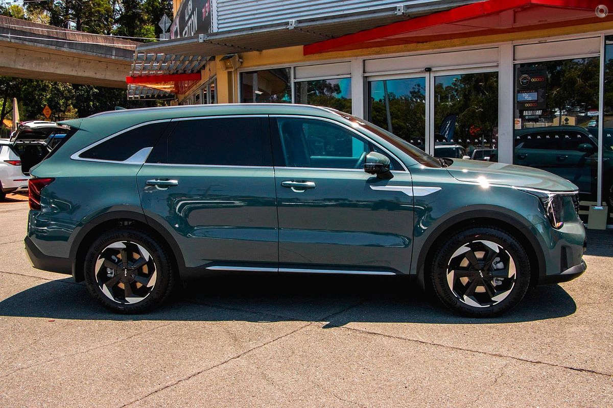 2025 Kia Sorento HEV GT-Line MQ4 PE