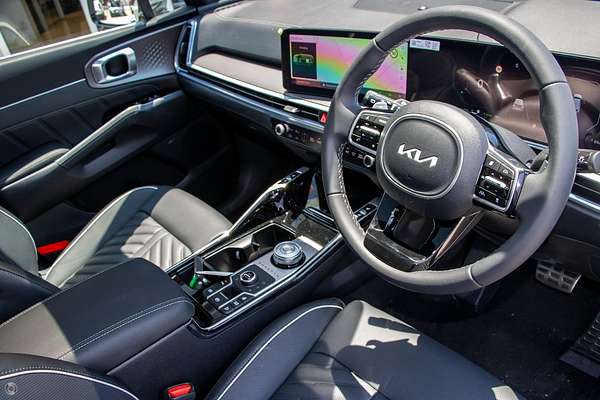 2025 Kia Sorento HEV GT-Line MQ4 PE