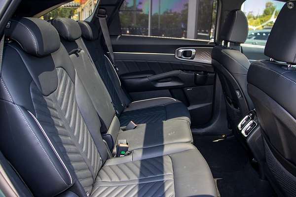 2025 Kia Sorento HEV GT-Line MQ4 PE