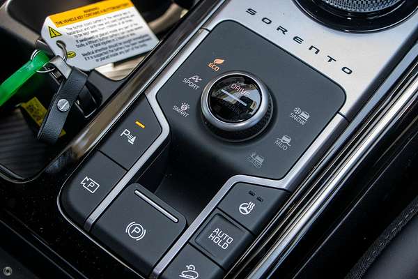2025 Kia Sorento HEV GT-Line MQ4 PE