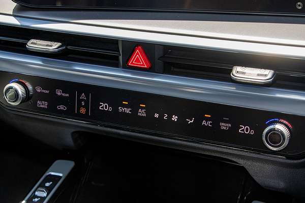 2025 Kia Sorento HEV GT-Line MQ4 PE