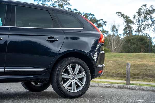 2016 Volvo XC60 T5 Luxury