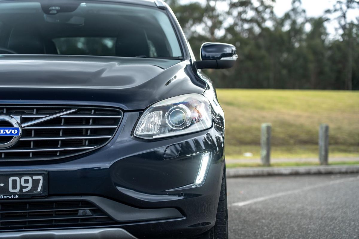 2016 Volvo XC60 T5 Luxury