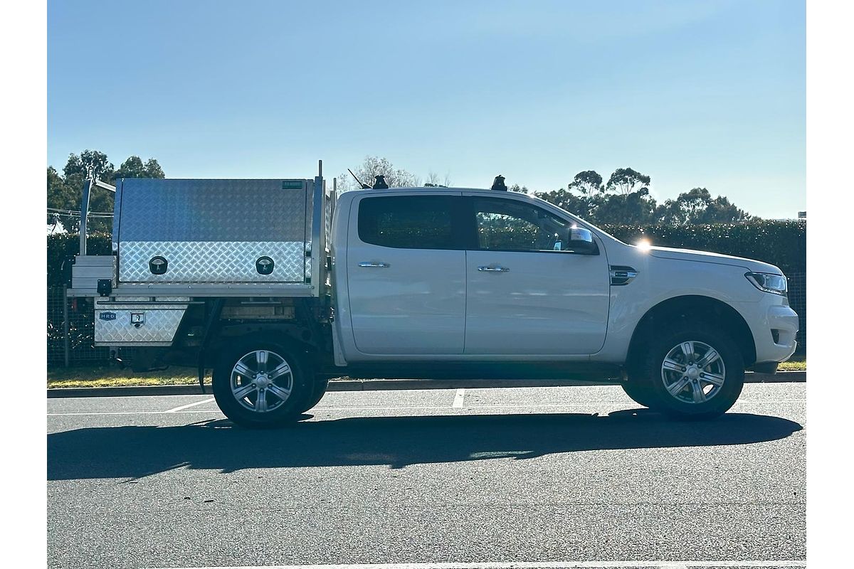 2021 Ford Ranger XLT PX MkIII 4X4 2.0L