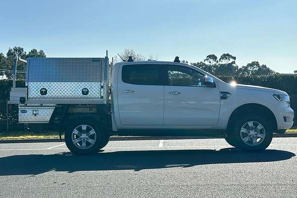 2021 Ford Ranger XLT PX MkIII 4X4 2.0L