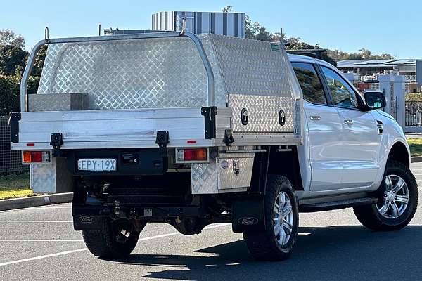 2021 Ford Ranger XLT PX MkIII 4X4 2.0L