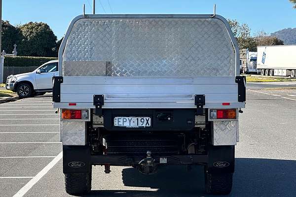 2021 Ford Ranger XLT PX MkIII 4X4 2.0L