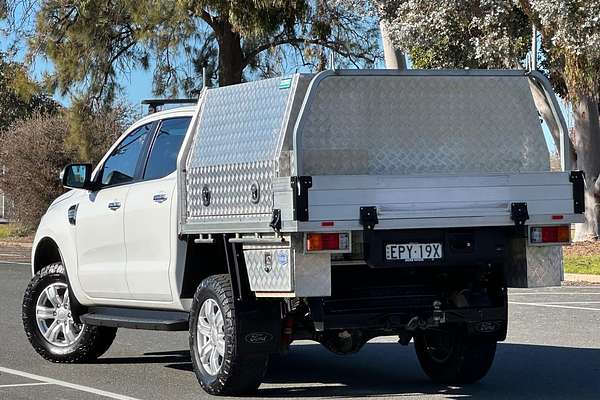 2021 Ford Ranger XLT PX MkIII 4X4 2.0L