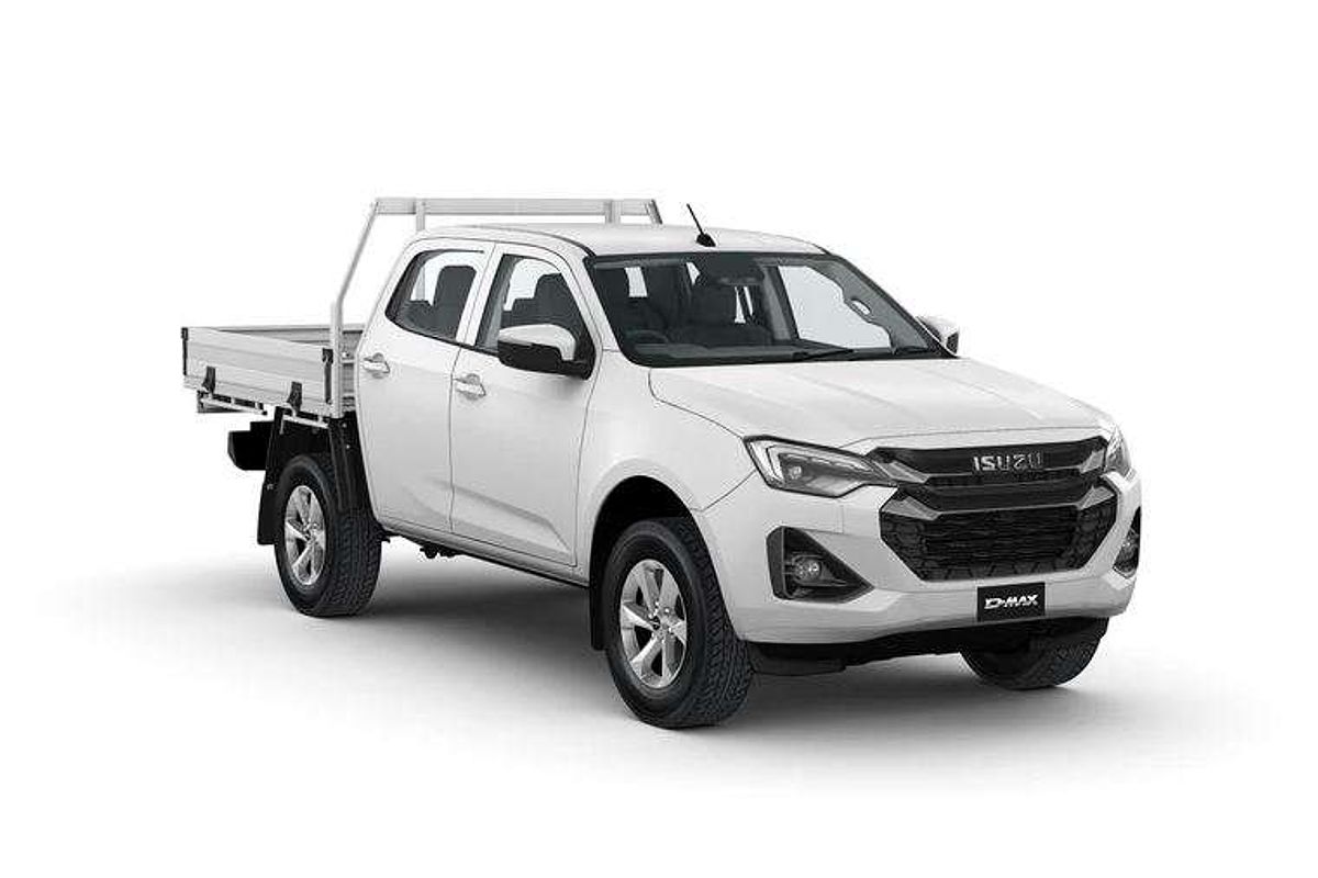 2025 Isuzu D-MAX LS-M  4X4