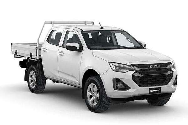 2025 Isuzu D-MAX LS-M  4X4