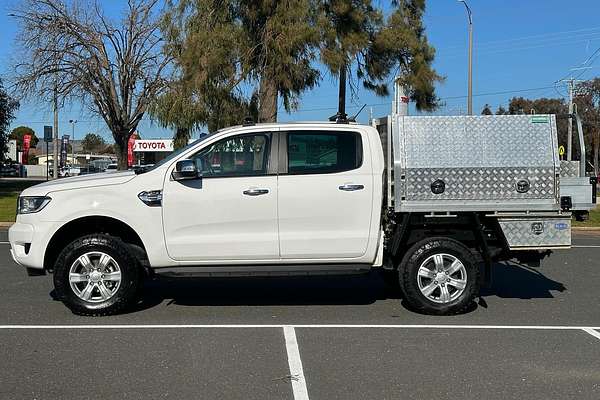 2021 Ford Ranger XLT PX MkIII 4X4 2.0L