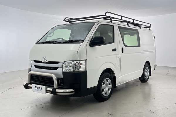 2018 Toyota Hiace TRH201R LWB