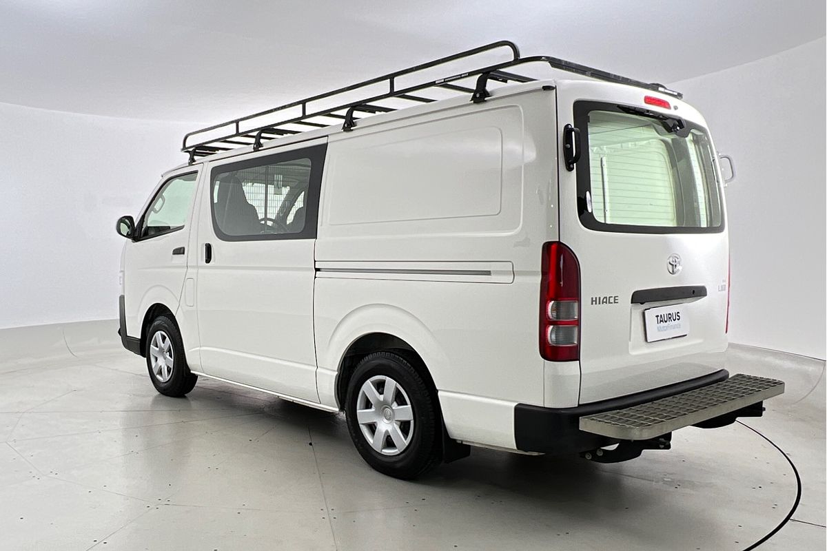 2018 Toyota Hiace TRH201R LWB