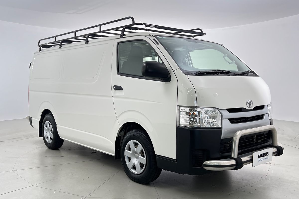 2018 Toyota Hiace TRH201R LWB