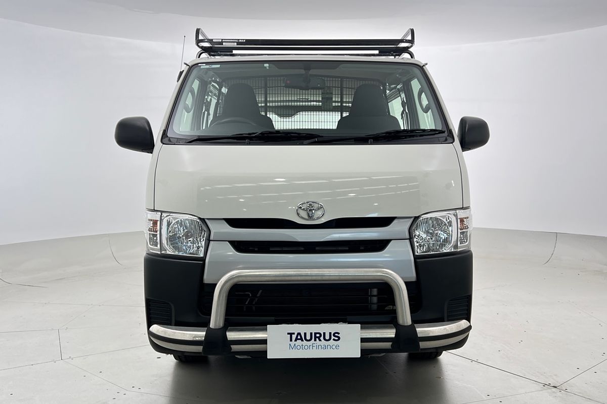 2018 Toyota Hiace TRH201R LWB