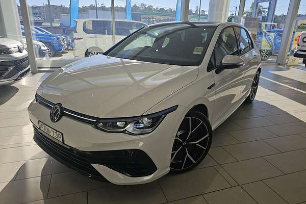 2024 Volkswagen Golf R 8