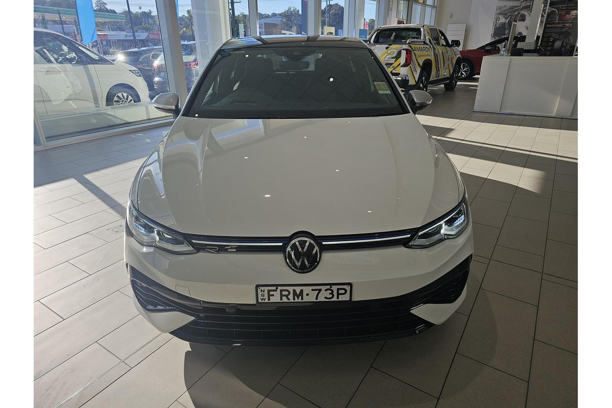 2024 Volkswagen Golf R 8
