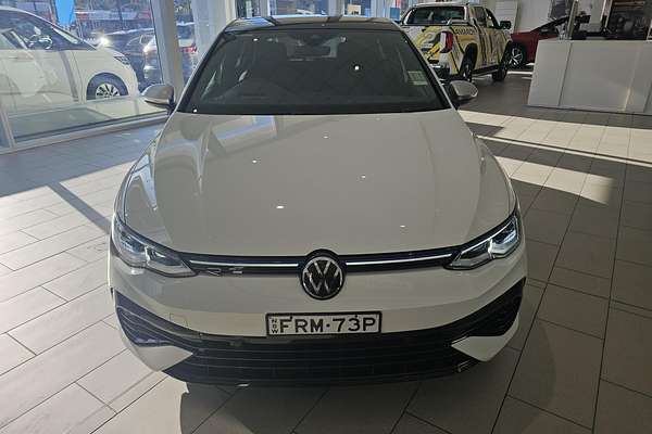 2024 Volkswagen Golf R 8