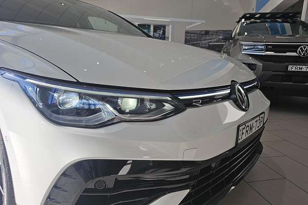2024 Volkswagen Golf R 8