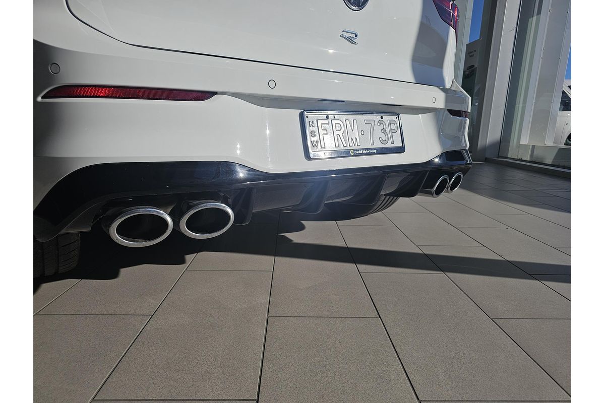 2024 Volkswagen Golf R 8