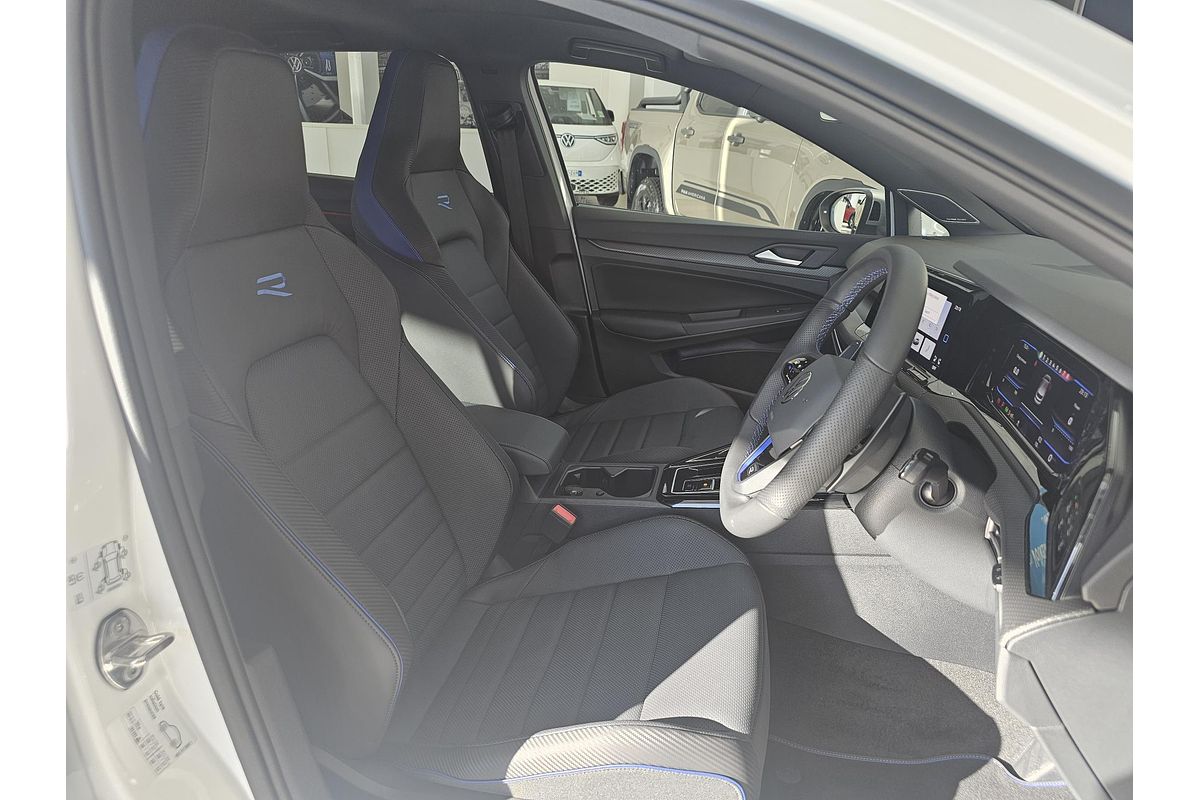 2024 Volkswagen Golf R 8